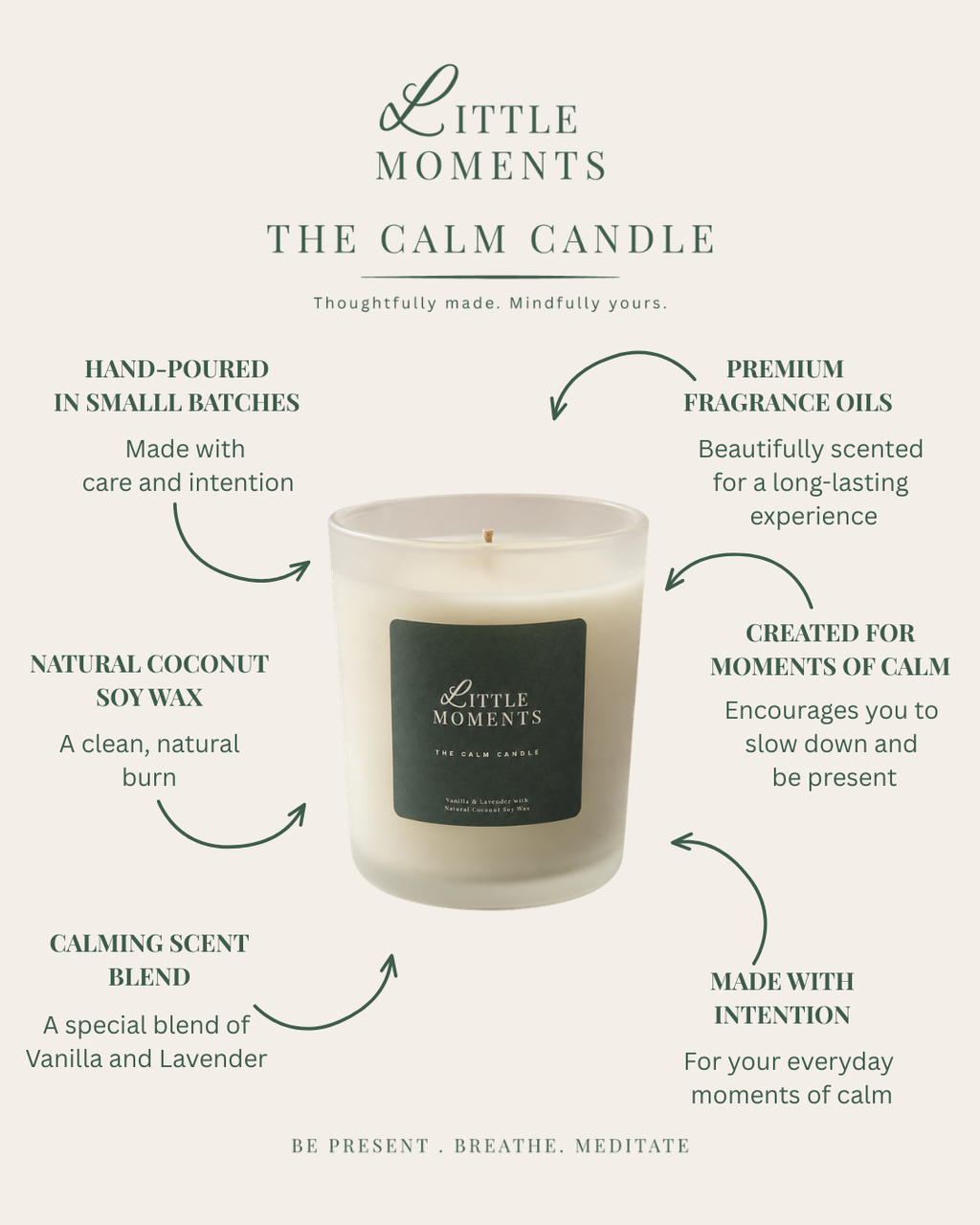 The Calm Candle