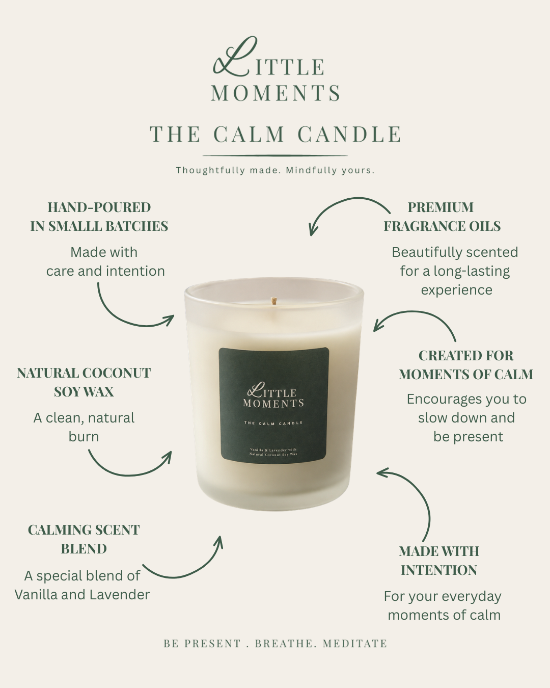 The Calm Candle