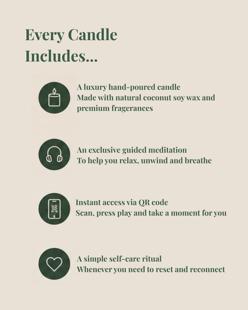 The Calm Candle